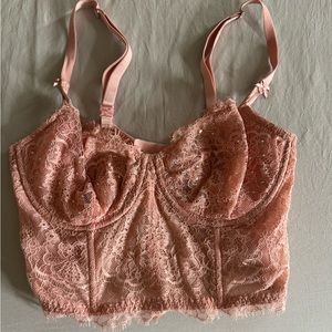 Victoria secret corset